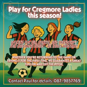 CCFC Ladies